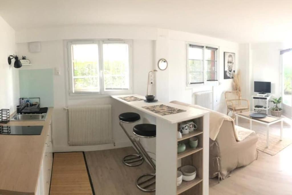 Studio Rivahome اويسترهام المظهر الخارجي الصورة